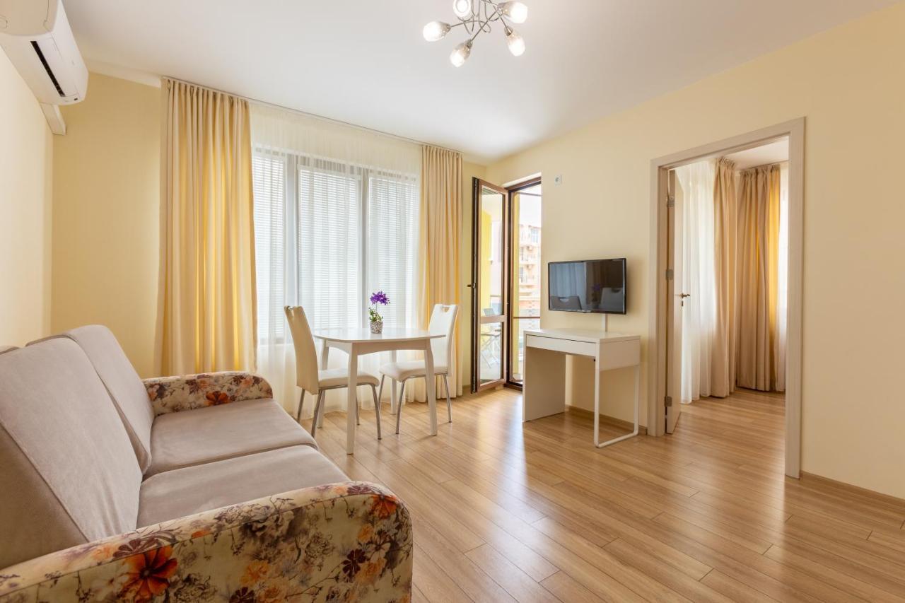 Helios Luxury Apartments Приморско Номер фото