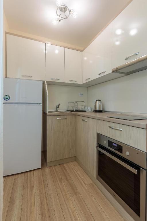 Helios Luxury Apartments Приморско Экстерьер фото