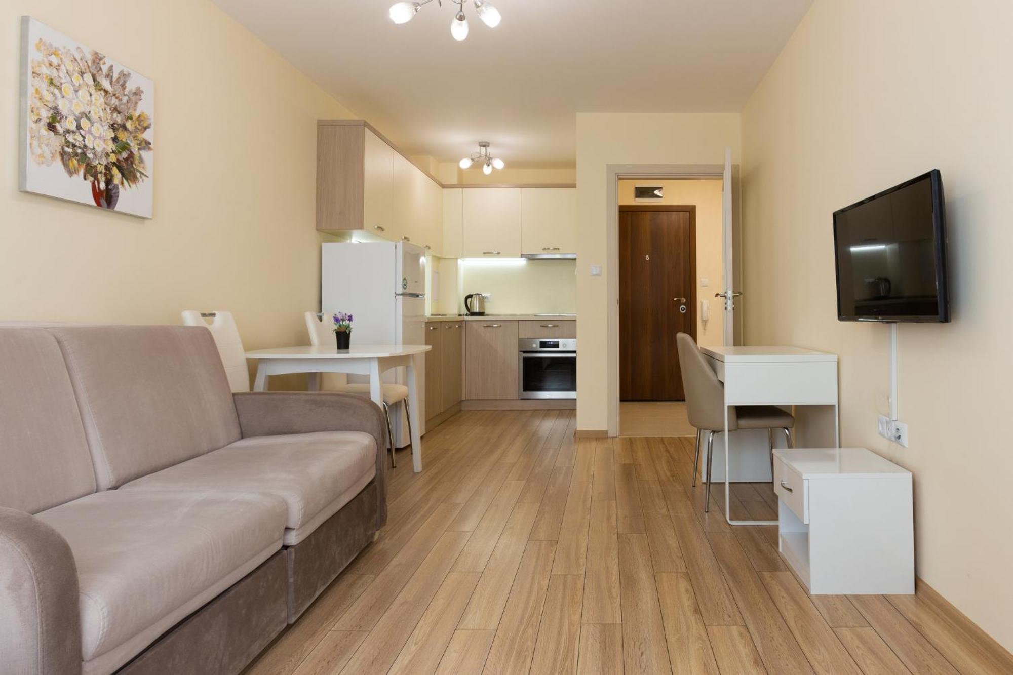 Helios Luxury Apartments Приморско Номер фото