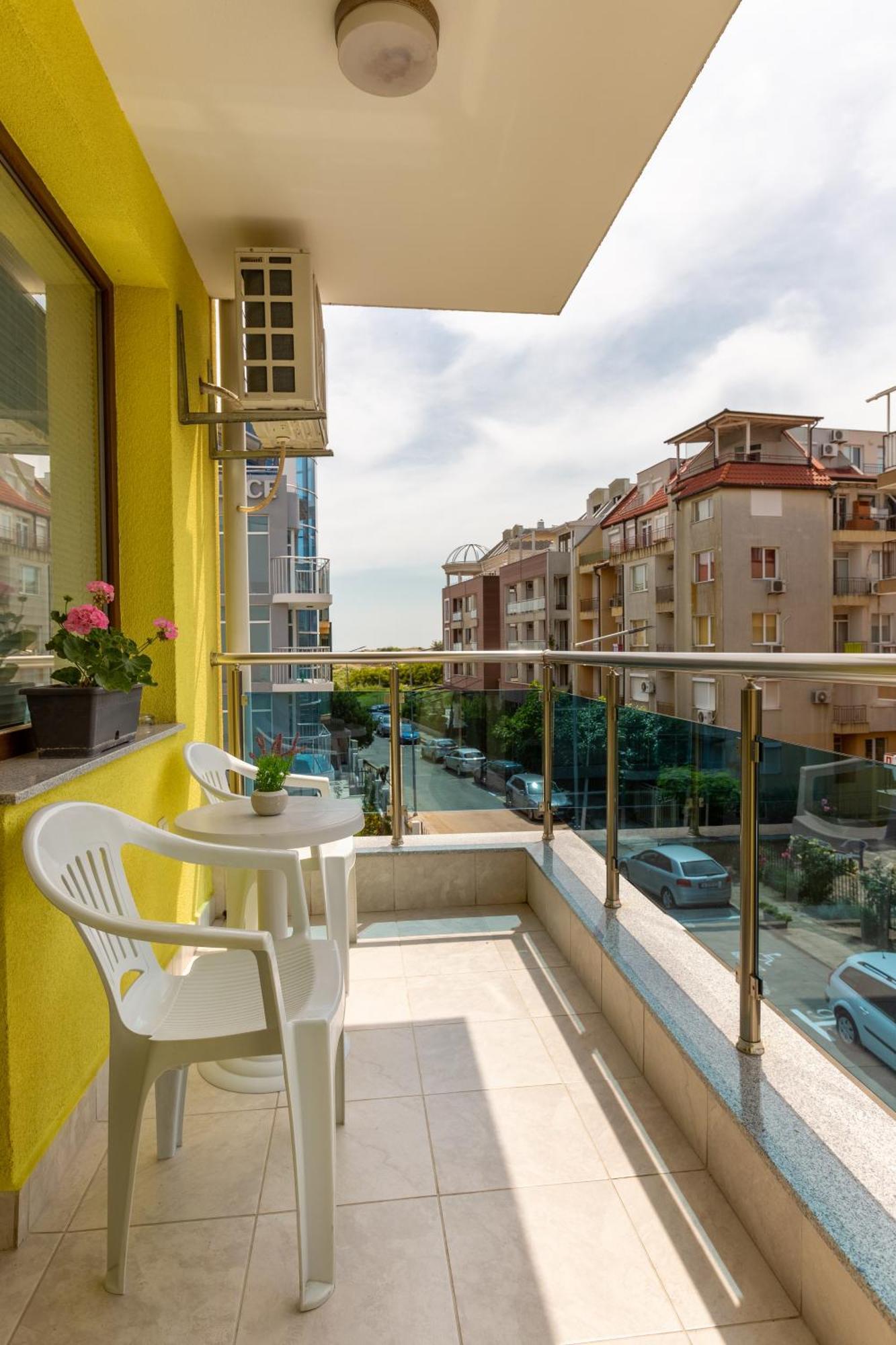Helios Luxury Apartments Приморско Номер фото