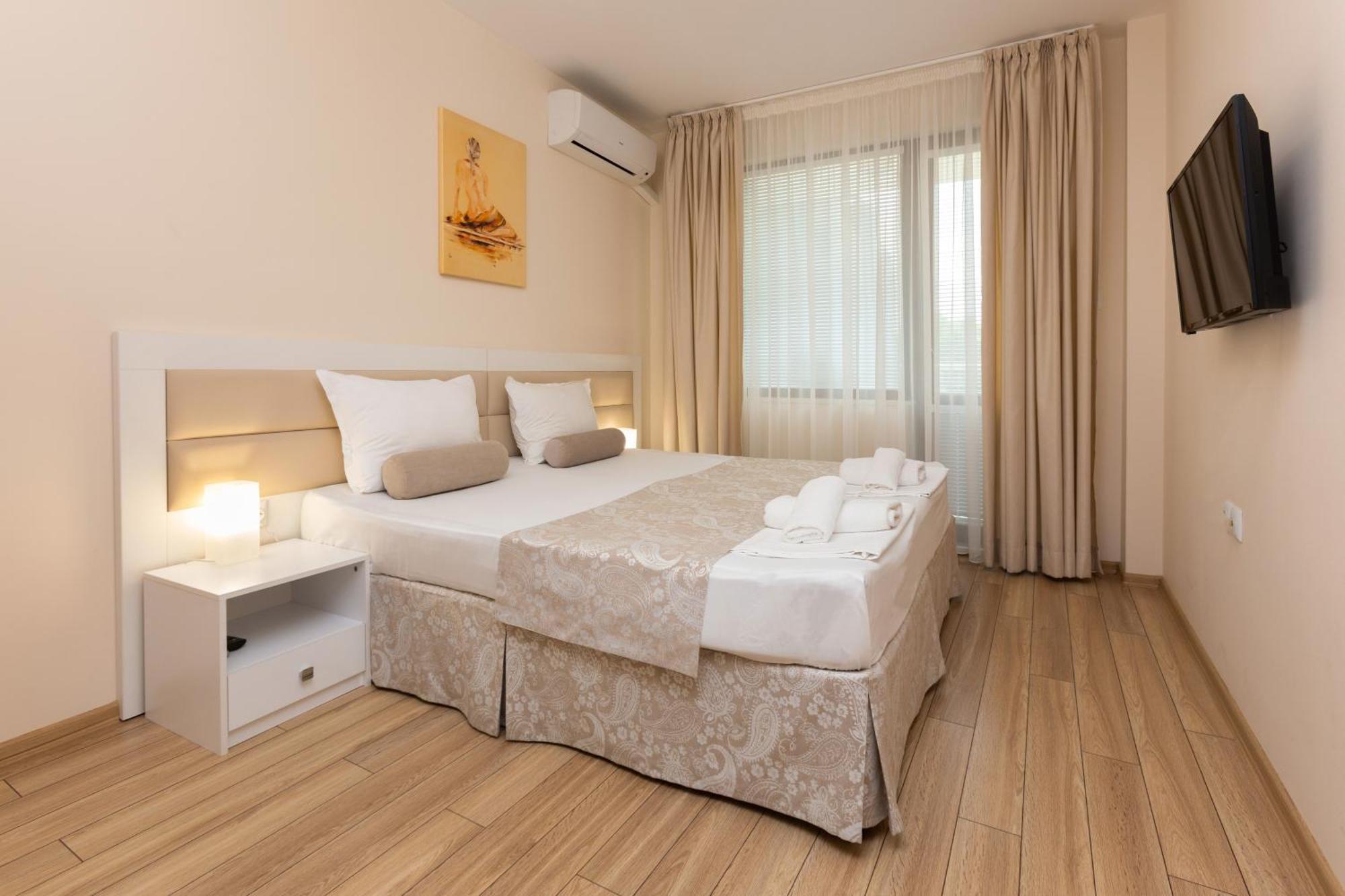 Helios Luxury Apartments Приморско Номер фото