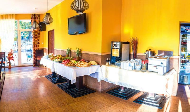 Helios Luxury Apartments Приморско Экстерьер фото