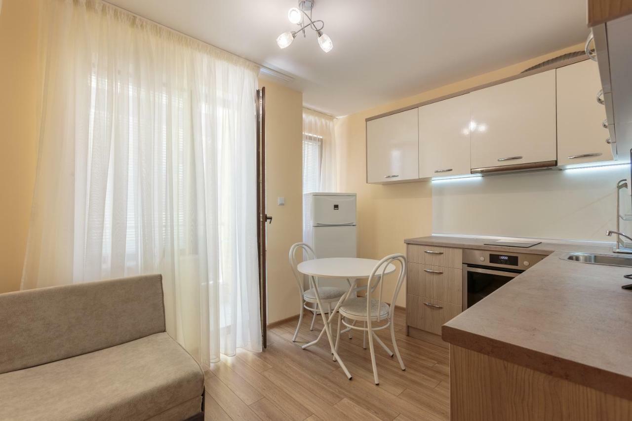 Helios Luxury Apartments Приморско Номер фото